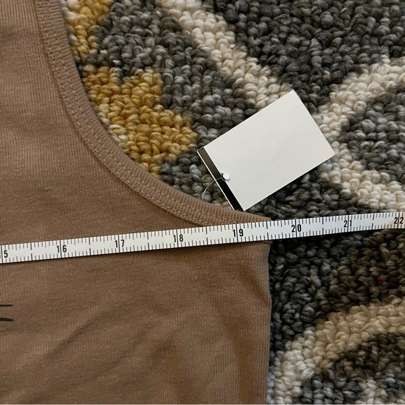 Women’s MTV Desert Tank Top 1X - Picture 7 of 7